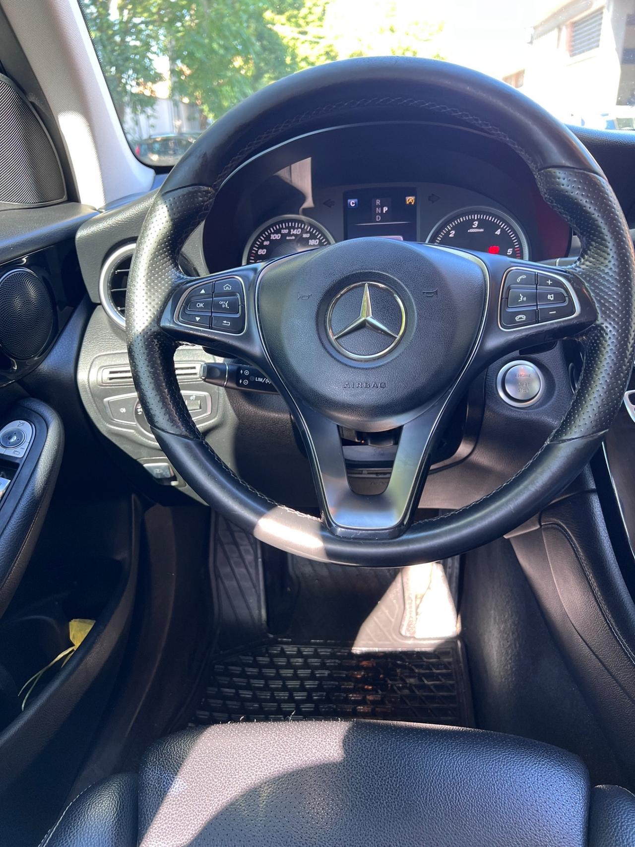 Mercedes-benz GLC 220 d 4Matic Exclusive