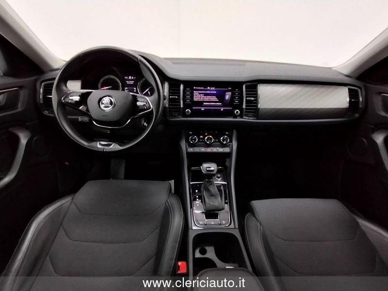 Skoda Kodiaq 1.5 TSI ACT DSG Executive
