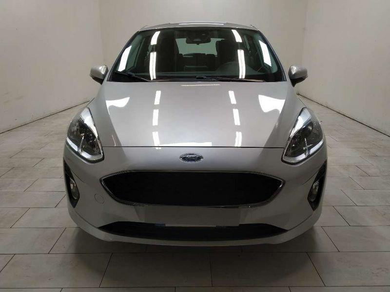 Ford Fiesta 5p 1.5 ecoblue (tdci) Plus 85cv my19