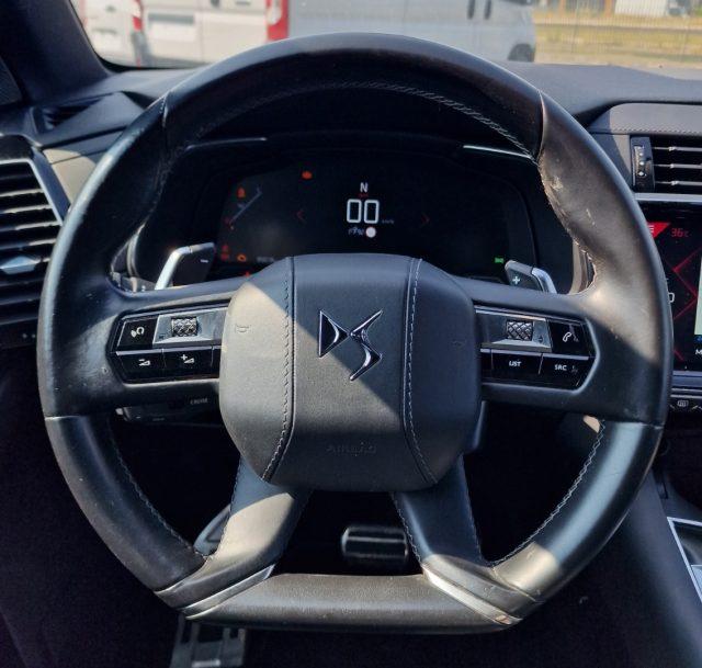 DS AUTOMOBILES DS 7 Crossback BlueHDi 180 aut. Grand Chic