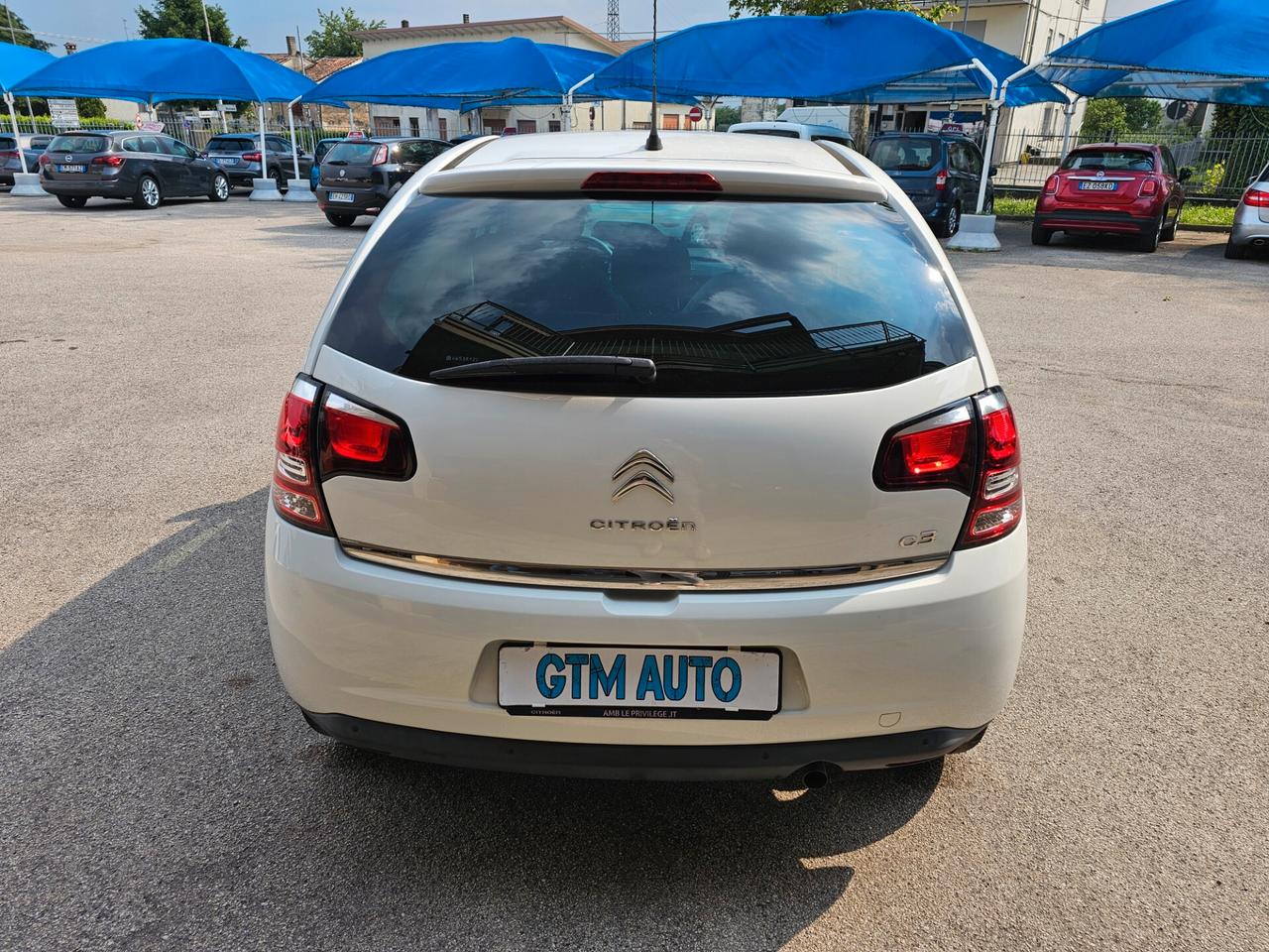 Citroen C3 Exclusive - Unico Proprietario
