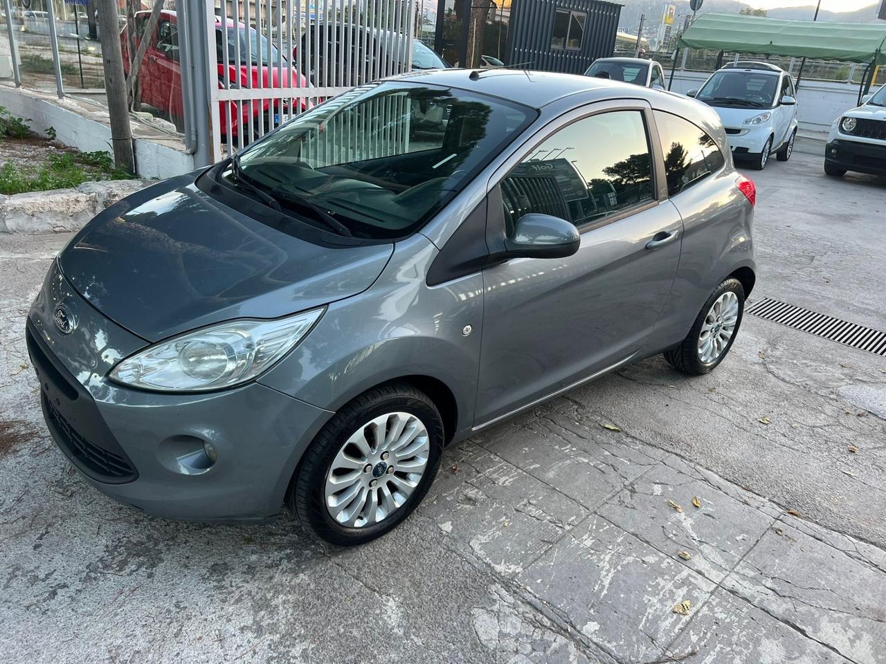 Ford Ka Ka 1.2 8V 69CV