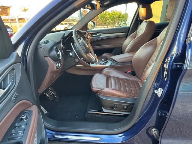 Alfa Romeo Stelvio 2.2 Turbodiesel 210 CV AT8 Q4 Sport Edition