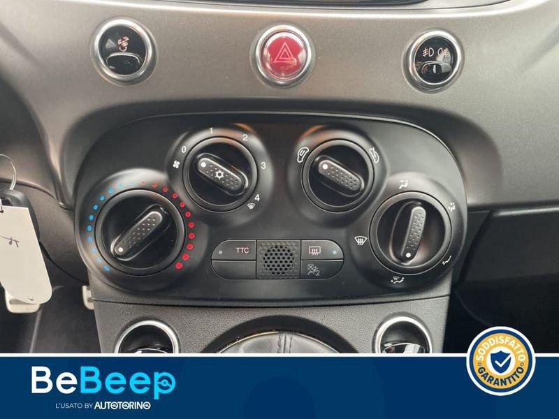 Abarth 595 F 1.4 T-JET 165CV