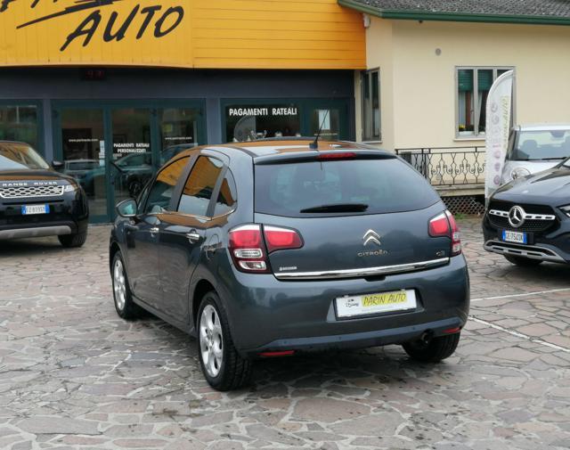 CITROEN C3 PureTech 82 CV Exclusive GPL