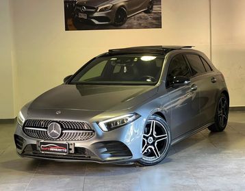 MERCEDES CLASSE A180d PREMIUM AMG 2018