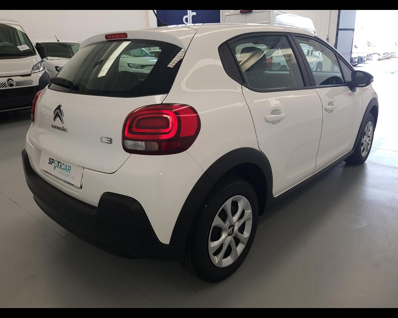 CITROEN C3 BLHDI - C3 BLUEHDI 75 BUSINESS COMBI