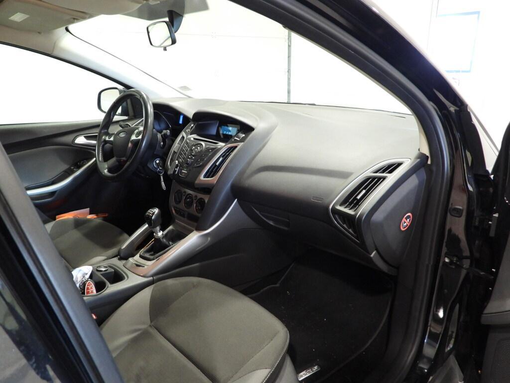 Ford Focus 5 Porte 1.6 TDCi Plus