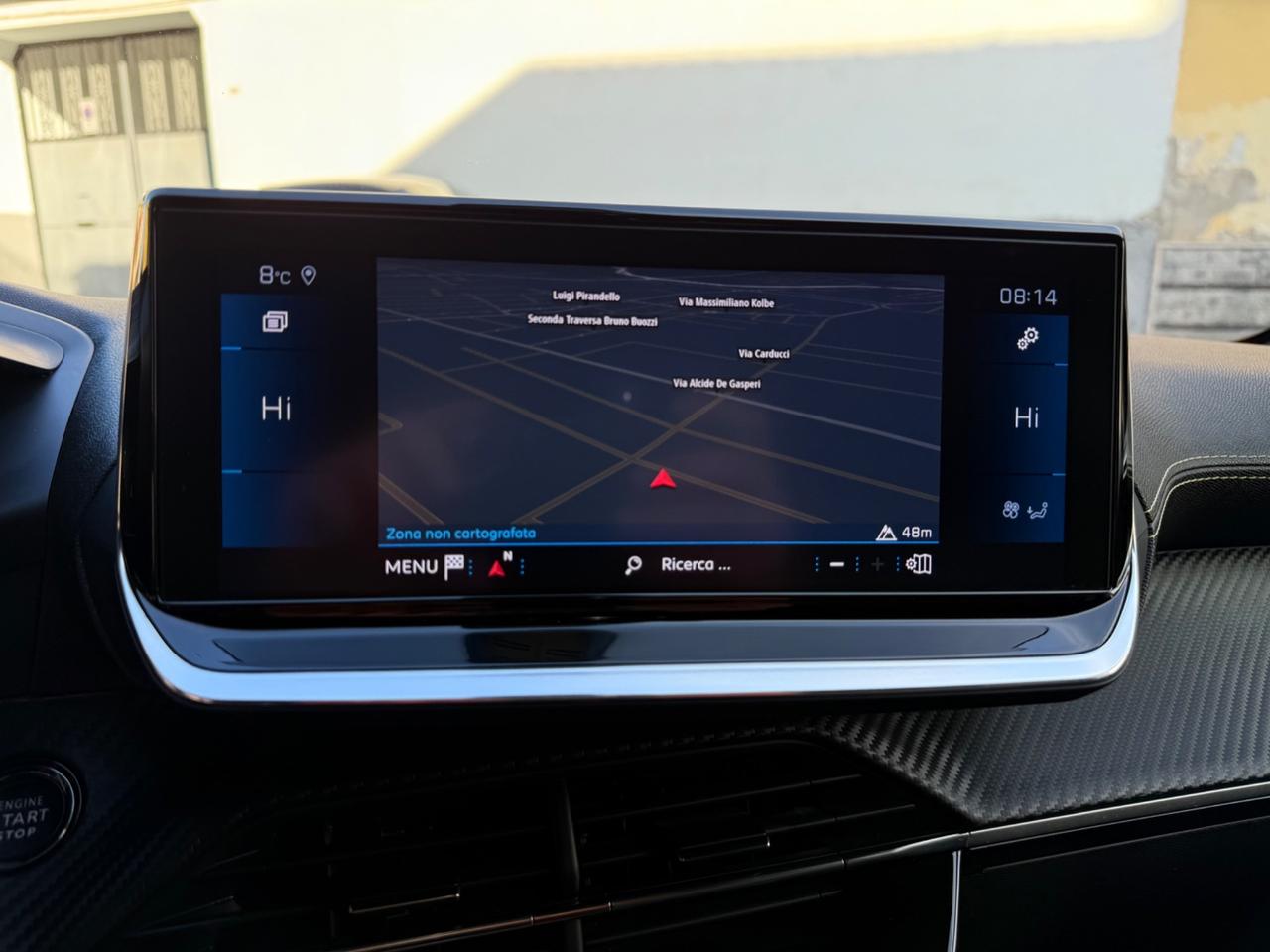 Peugeot 208 Stop&Start 5 porte GT