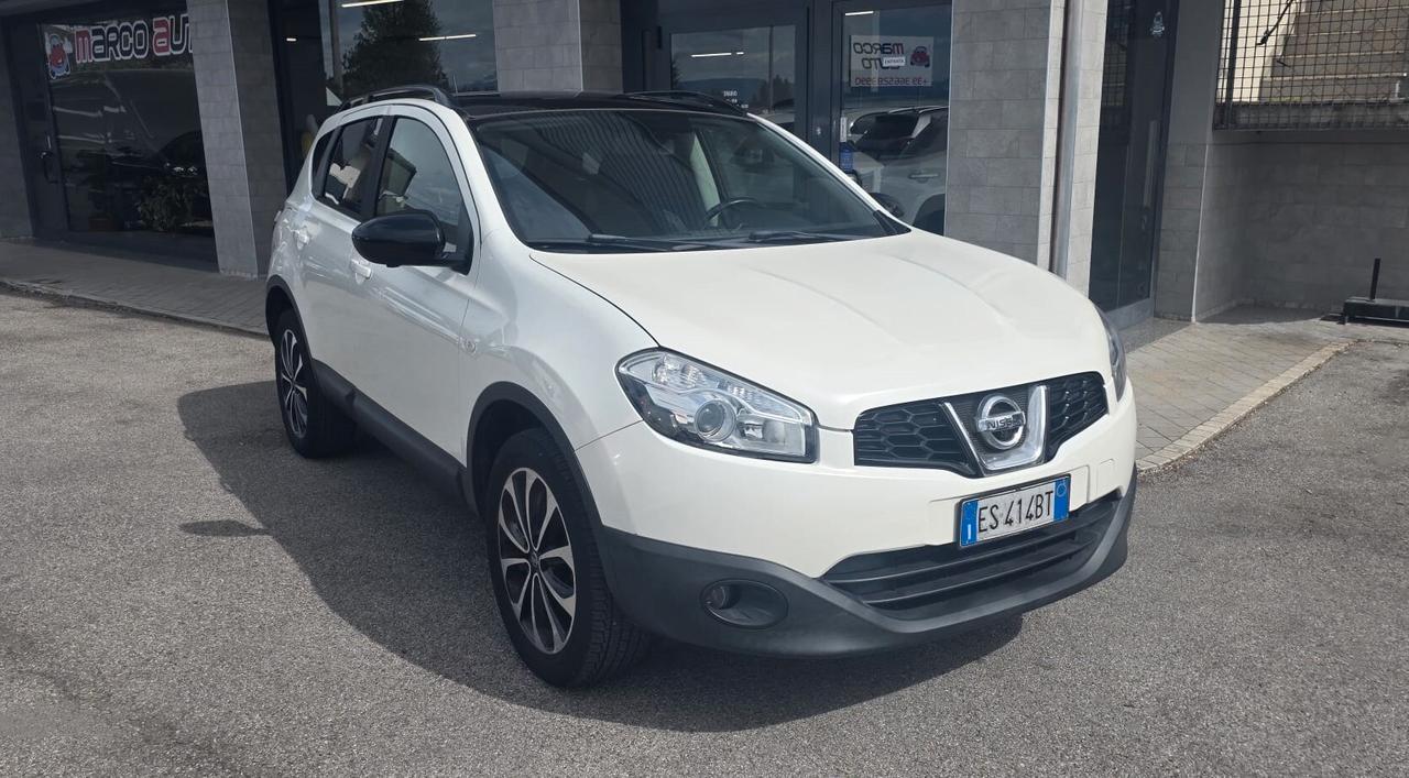Nissan Qashqai 1.5 Diesel Neopatentati