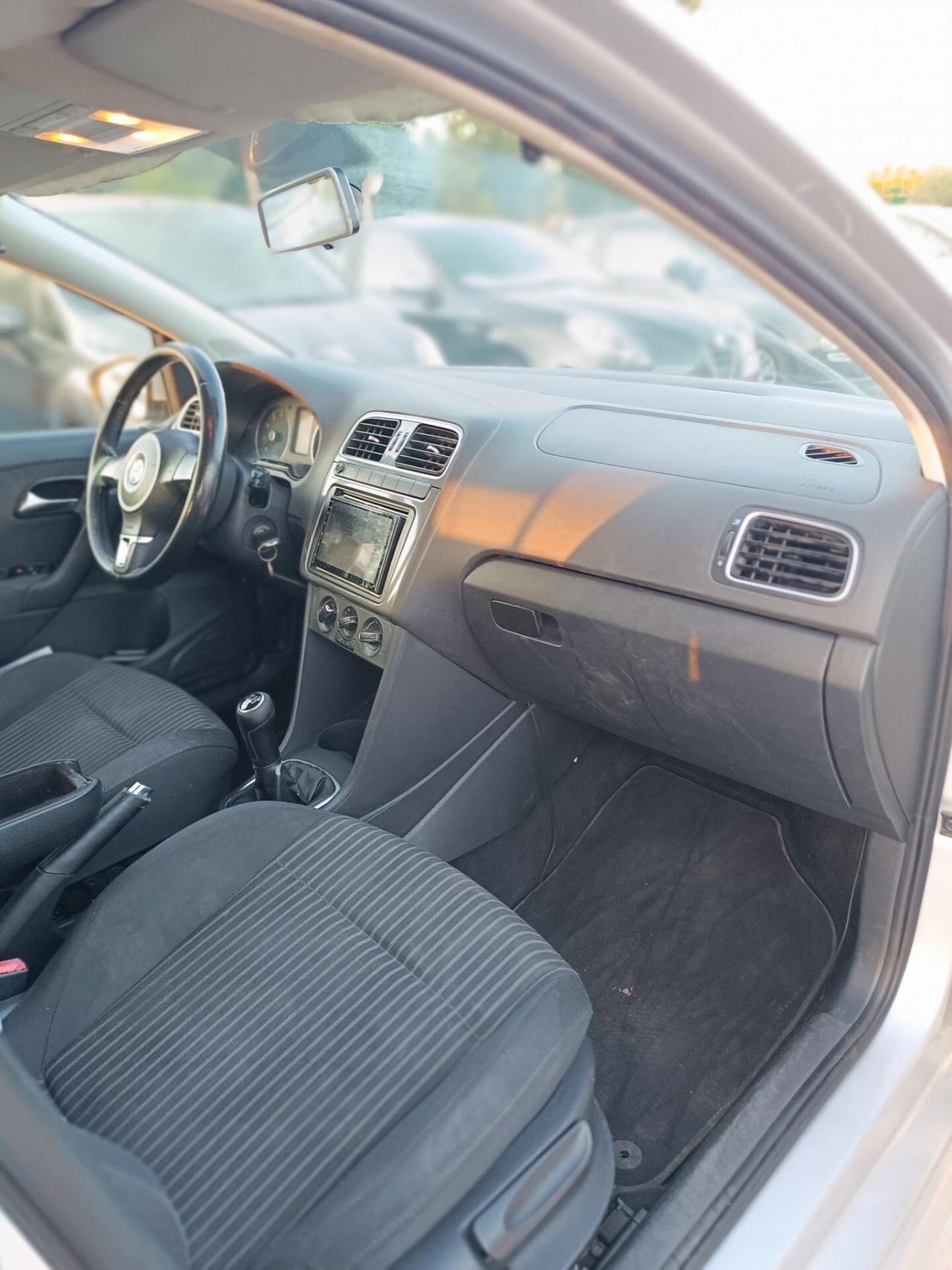 Volkswagen Polo 1.4 VISTA E PIACIUTA