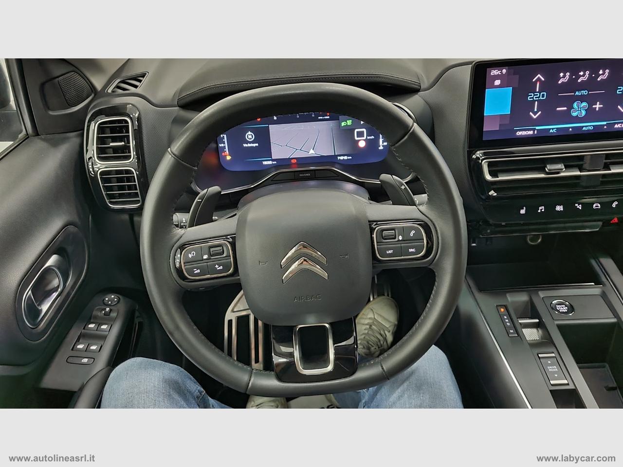 CITROEN C5 Aircross BlueHDi 130 S&S EAT8 Sh.Pack