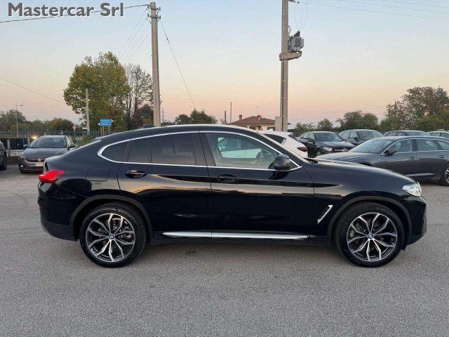 BMW X4 X4 xdrive20d mhev 48V auto tg: GJ511JM