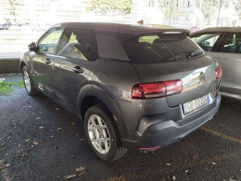 Citroën C4 Cactus 1.5 bluehdi Shine s