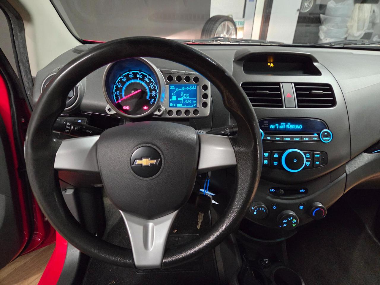 Chevrolet Spark 1.0 ecologic Gpl