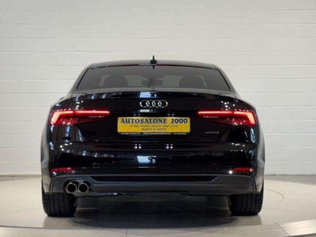 AUDI A5 2.0TDI 190cv quattro Stronic Sport Sline PR. REALE