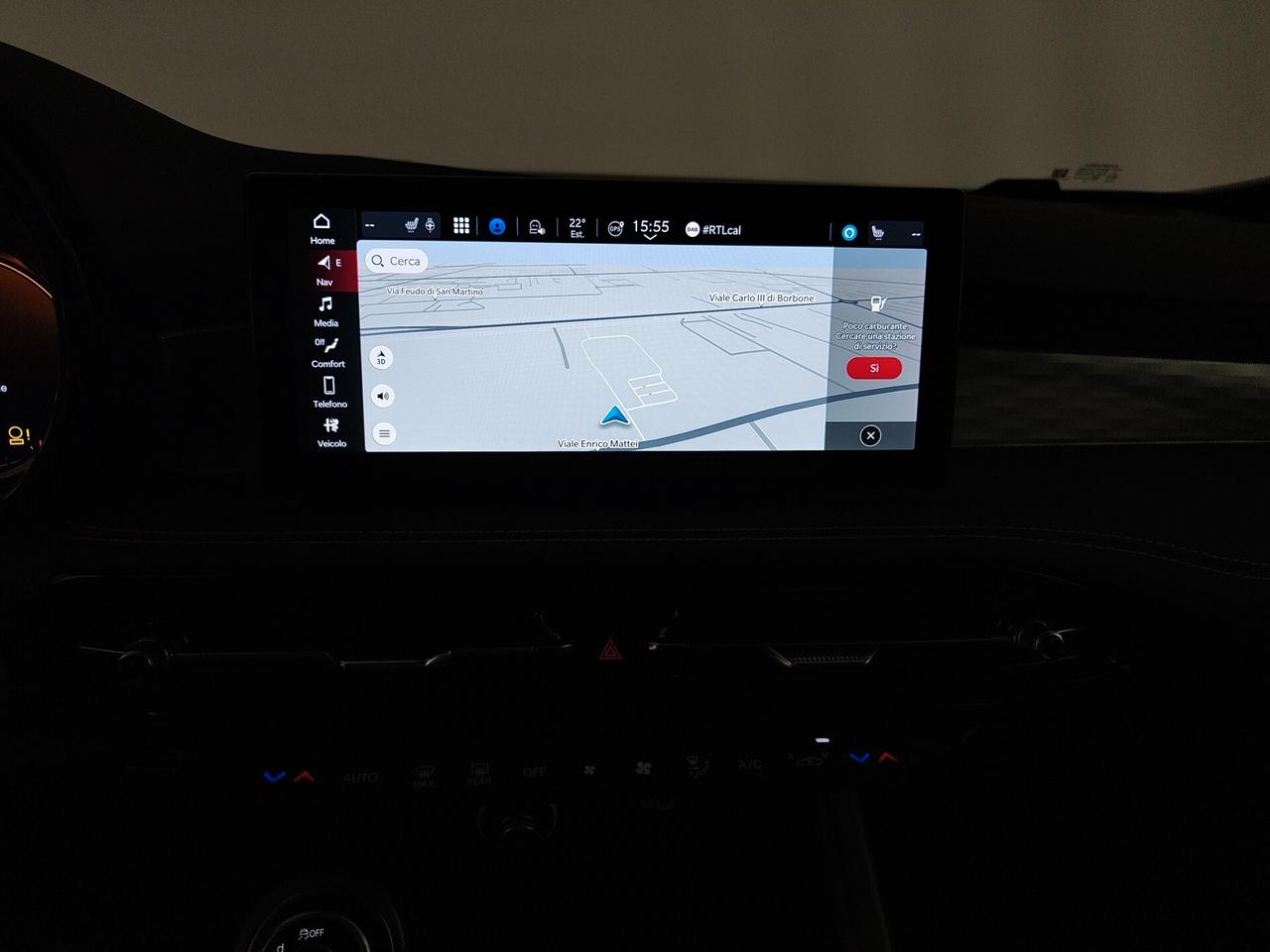 Alfa Romeo Tonale 1.6 diesel 130 CV TCT6 Veloce