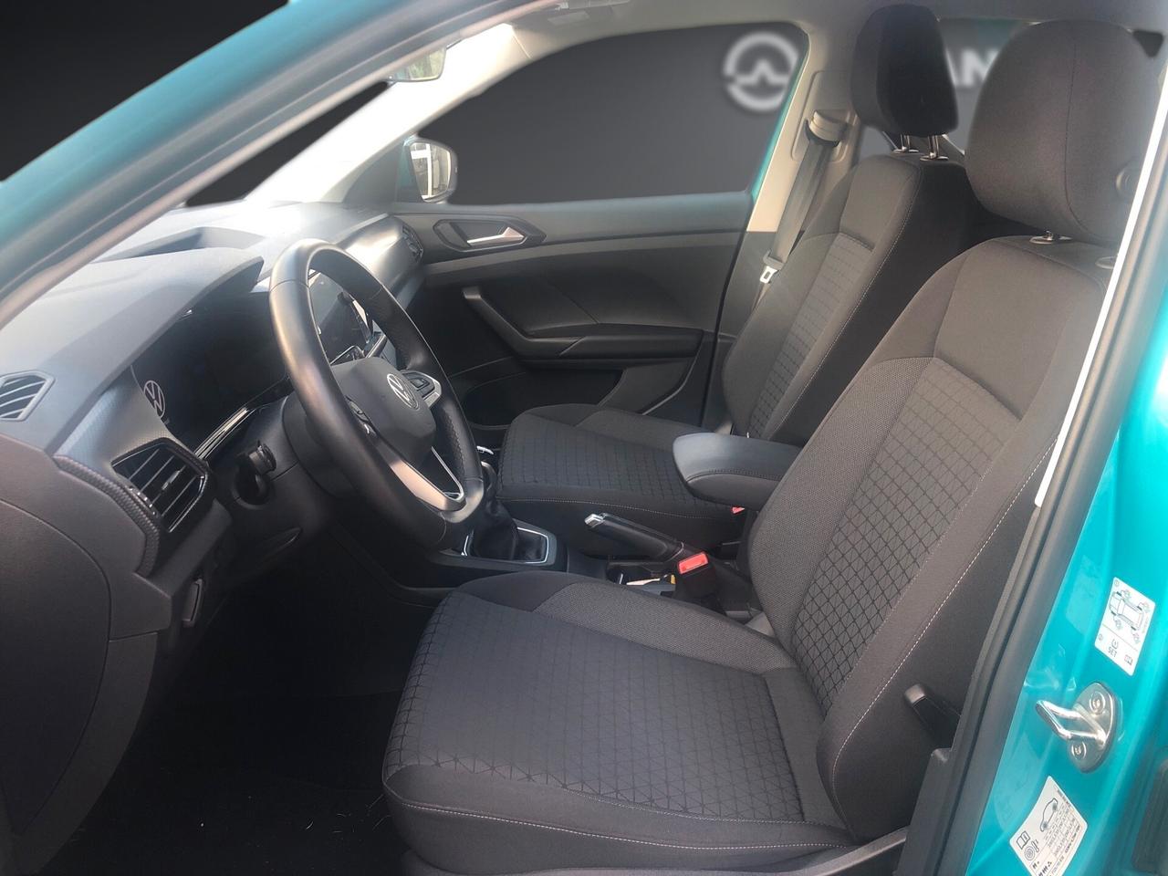 Volkswagen T-Cross 1.0 TSI Style BMT