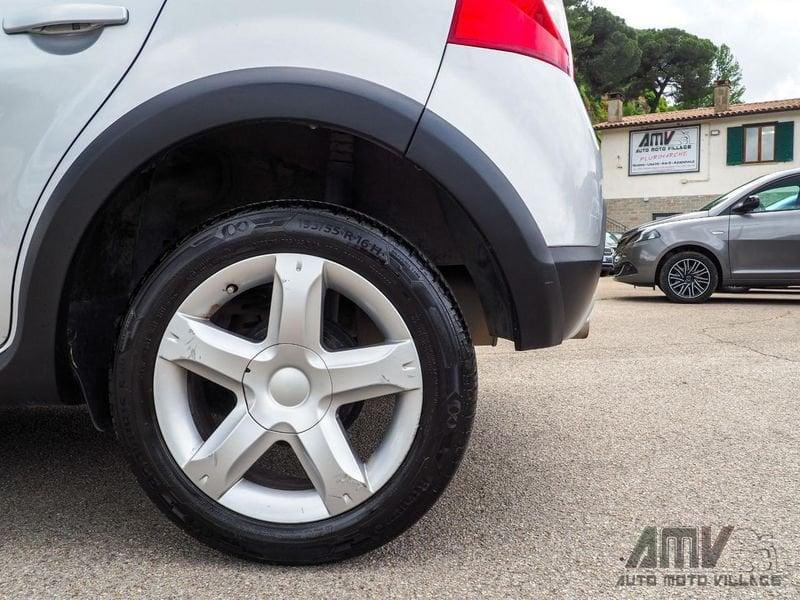 Dacia Sandero Stepway 1.5 dCi 90CV 12 MESI MAPFRE