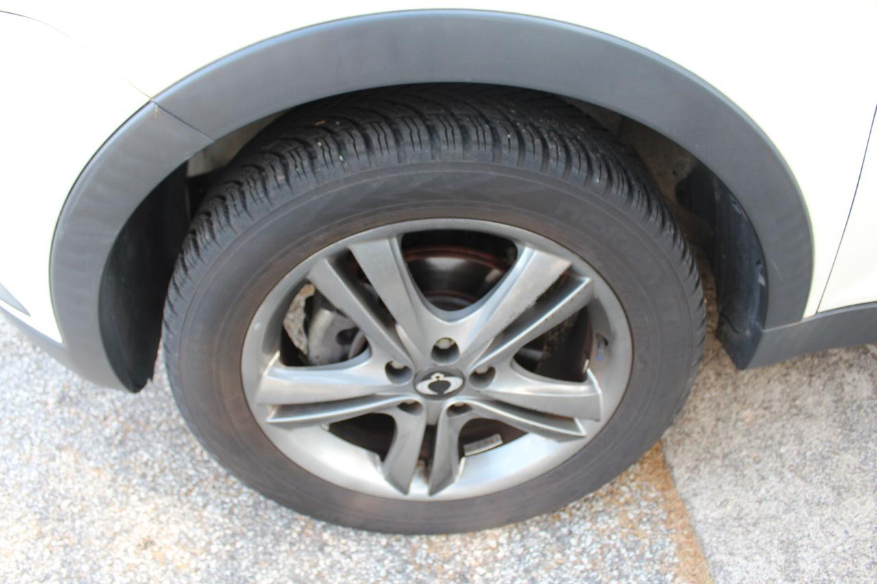 Ssangyong Korando 2.0 e-XDi 175 CV AWD Automaticaì Classy