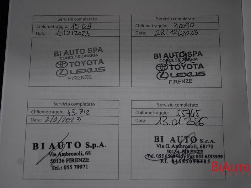 Toyota Aygo X Aygo X 1.0 Active 72cv