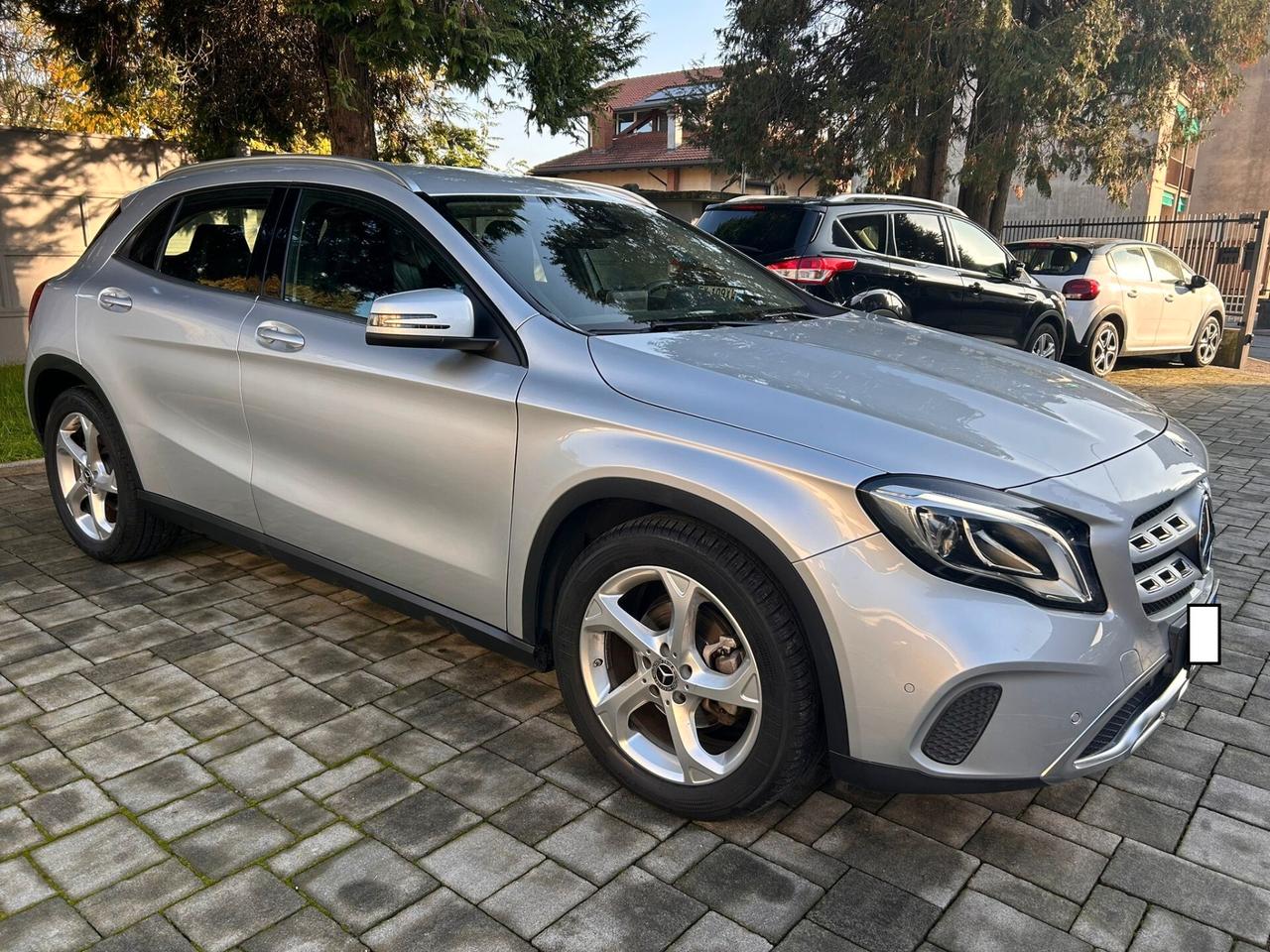 Mercedes-benz GLA 180 Sport