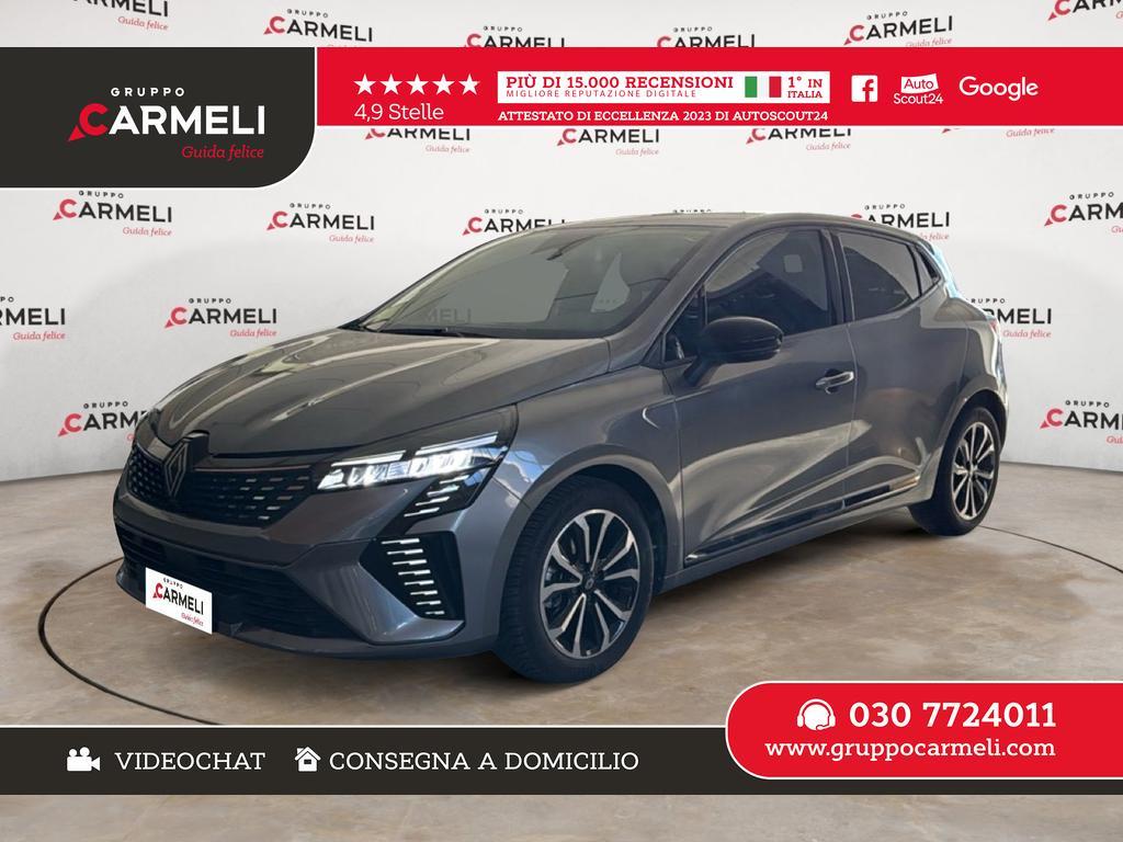 Renault Clio 1.0 TCe Techno