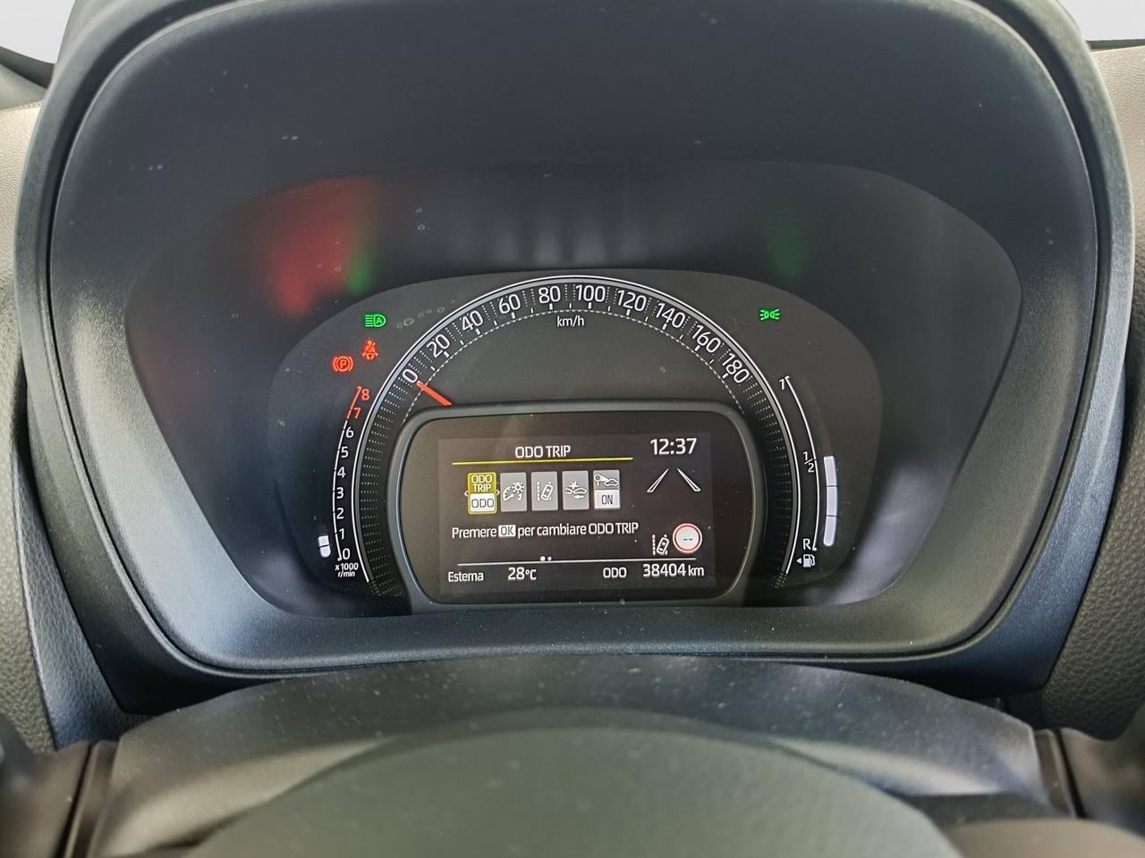 TOYOTA Aygo X - Aygo X 1.0 Trend 72cv