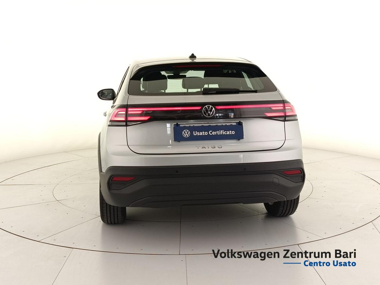 Volkswagen Taigo 1.0 tsi life 115cv