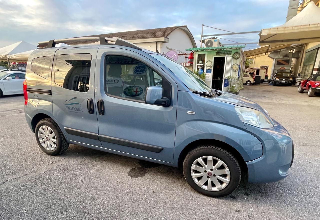 Fiat Qubo 1.4 8V 77 CV Dynamic Natural Power