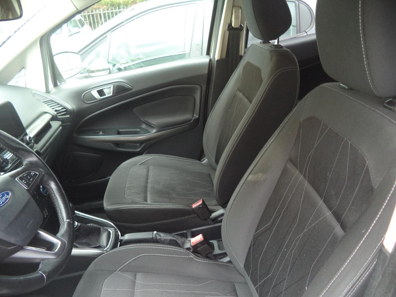 Ford EcoSport 1.5 TDCi 100 CV Start&Stop ST-Line