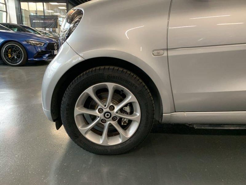 smart fortwo EQ PASSION MY19