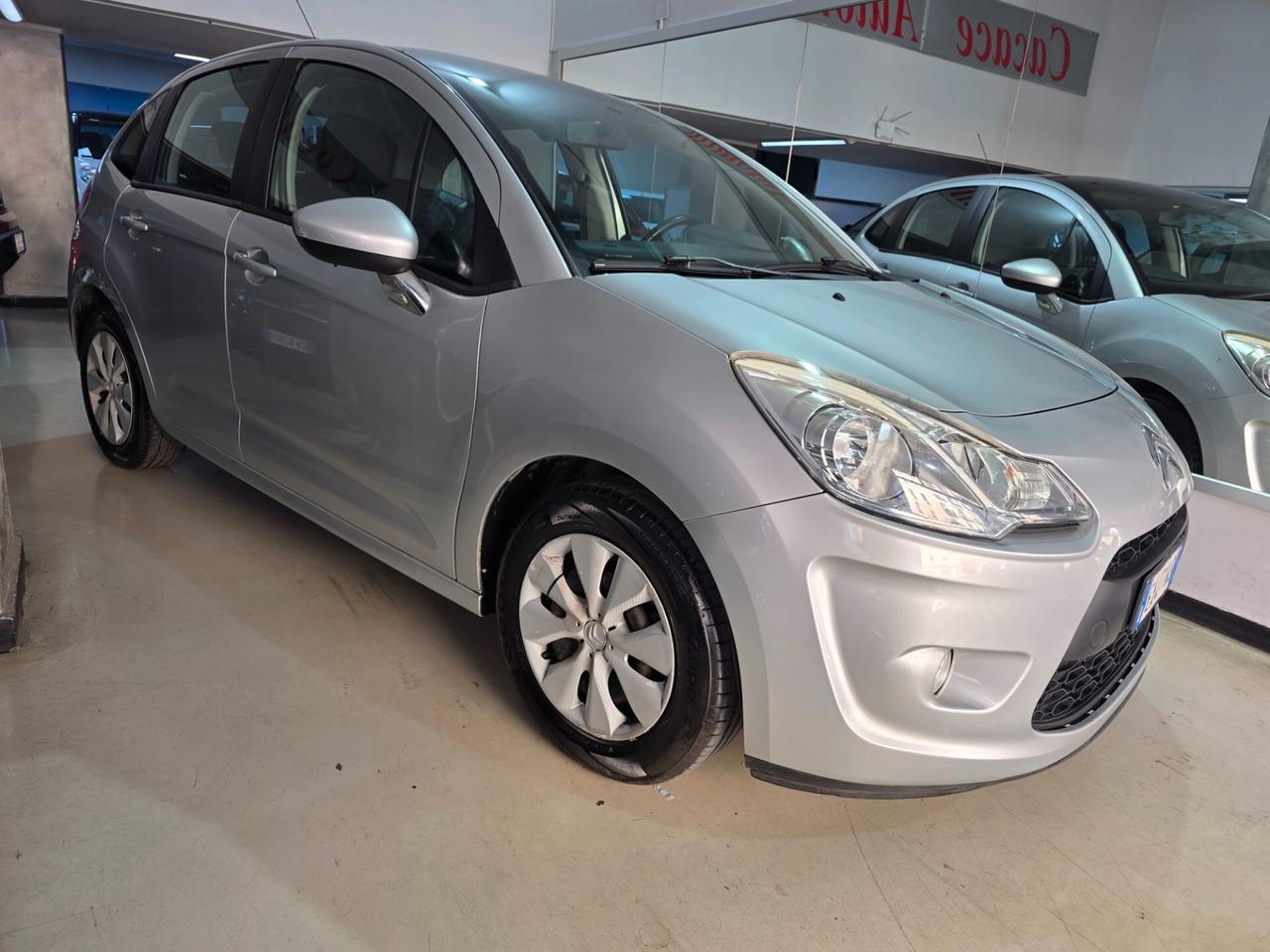 Citroen C3 1.4 GPL 73cv Exclusive 1 PROPRIETARIO