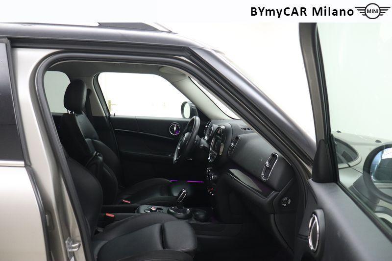 Mini Cooper S Countryman 2.0 TwinPower Turbo Cooper S Hype Steptronic
