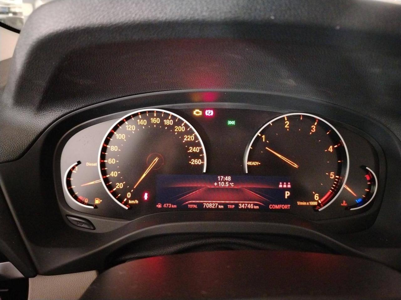 BMW X3 xDrive20d 48V xLine