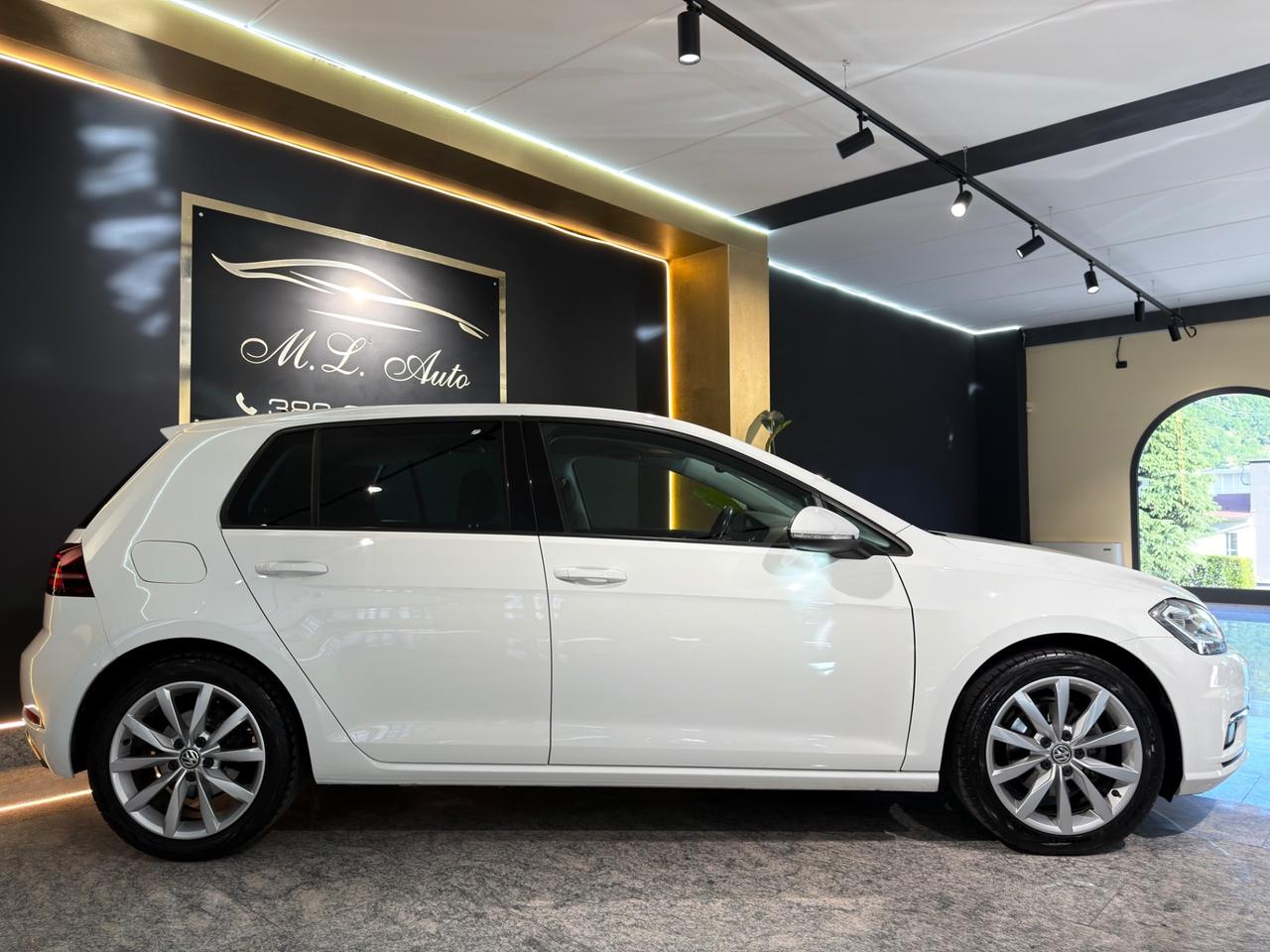Volkswagen Golf 7.5 1.6 TDI 115 CV 5p. Highline BlueMotion Technology