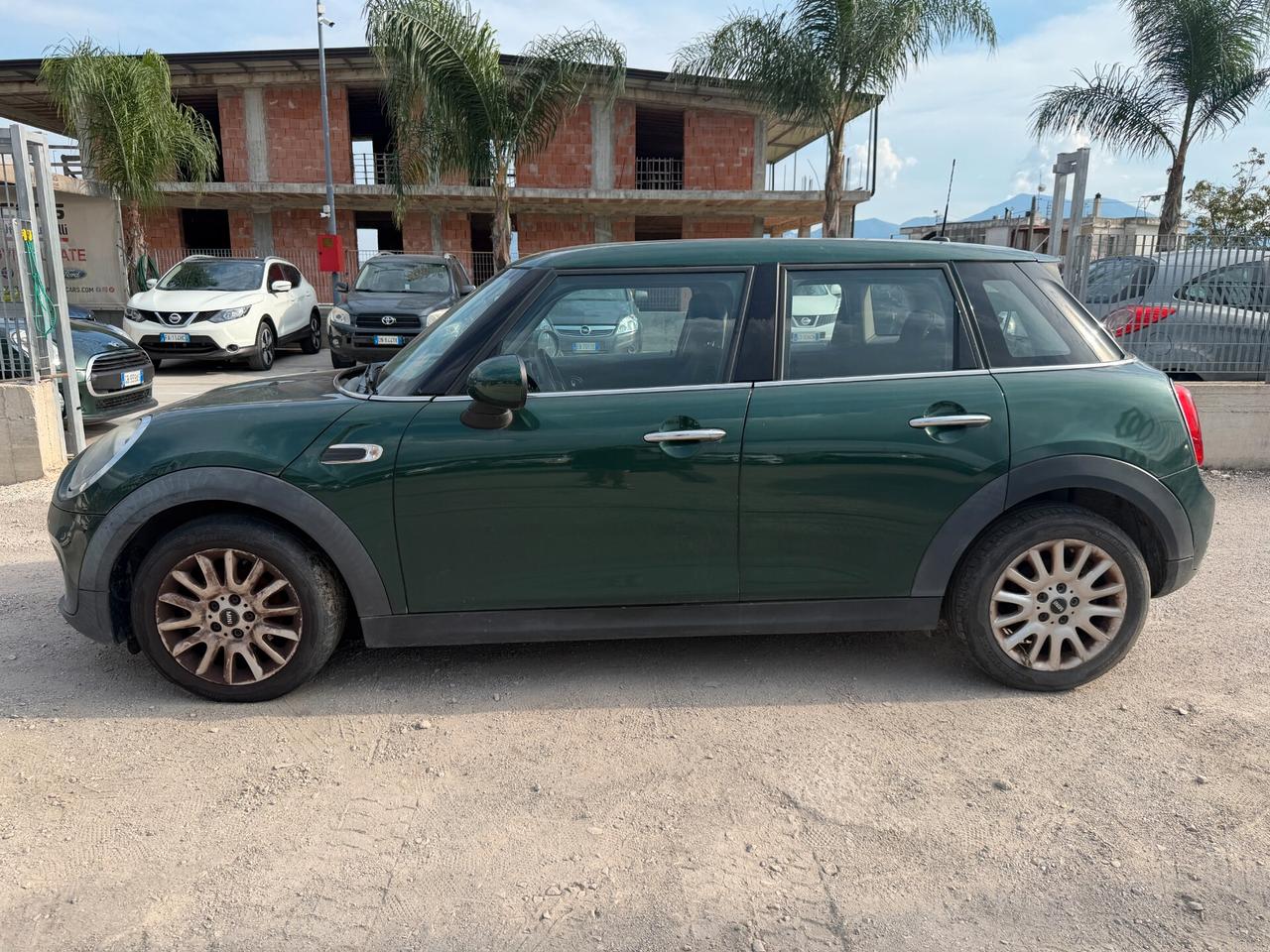 MINI ONE 2016 1.2 BENZINA 102 CV AUTOM *LEGGI