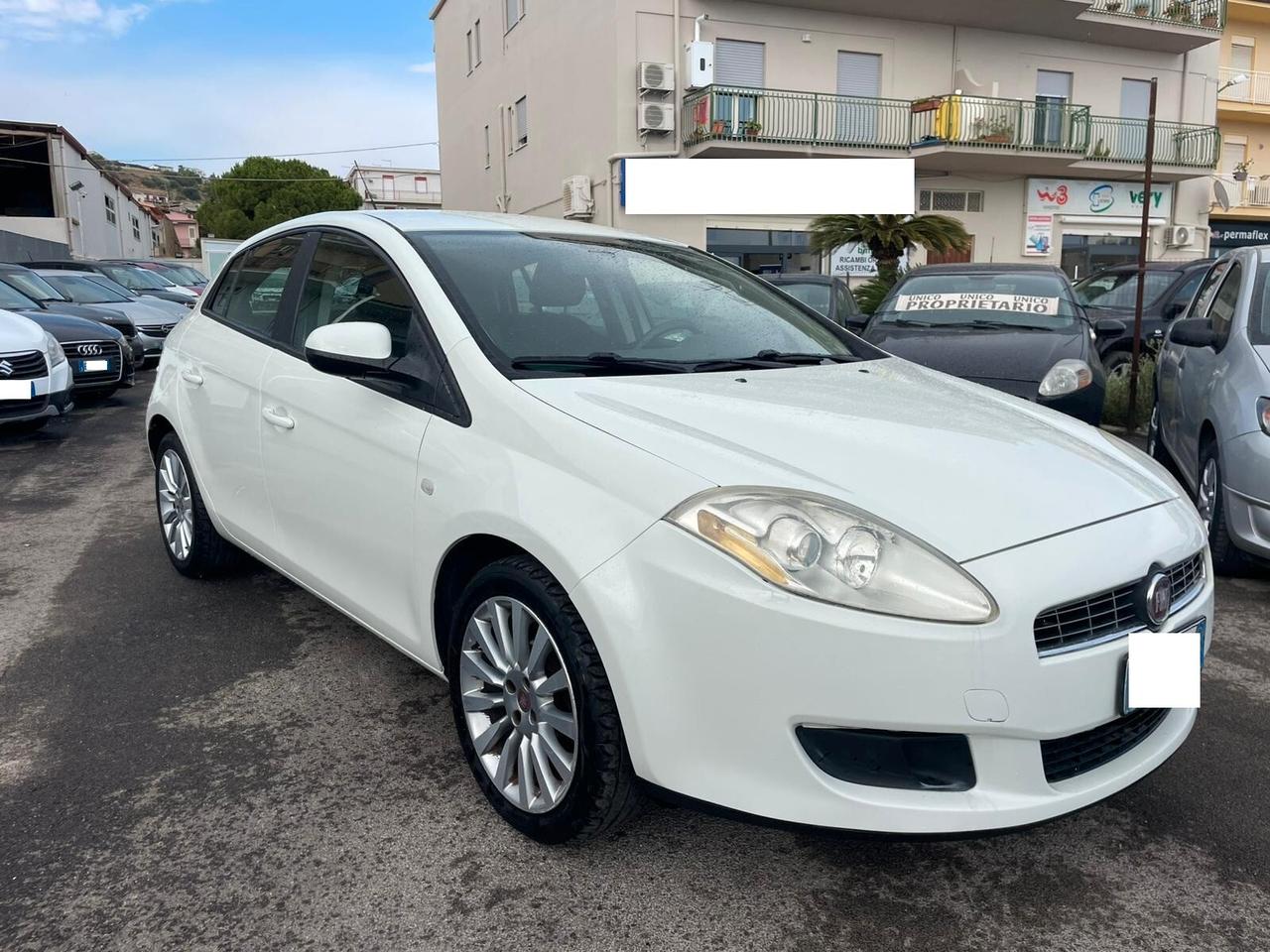 Fiat Bravo 1.4 Emotion Benzina e GPL 90 cv 2011