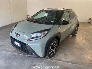 Toyota Aygo X 10B MT TREND MY24