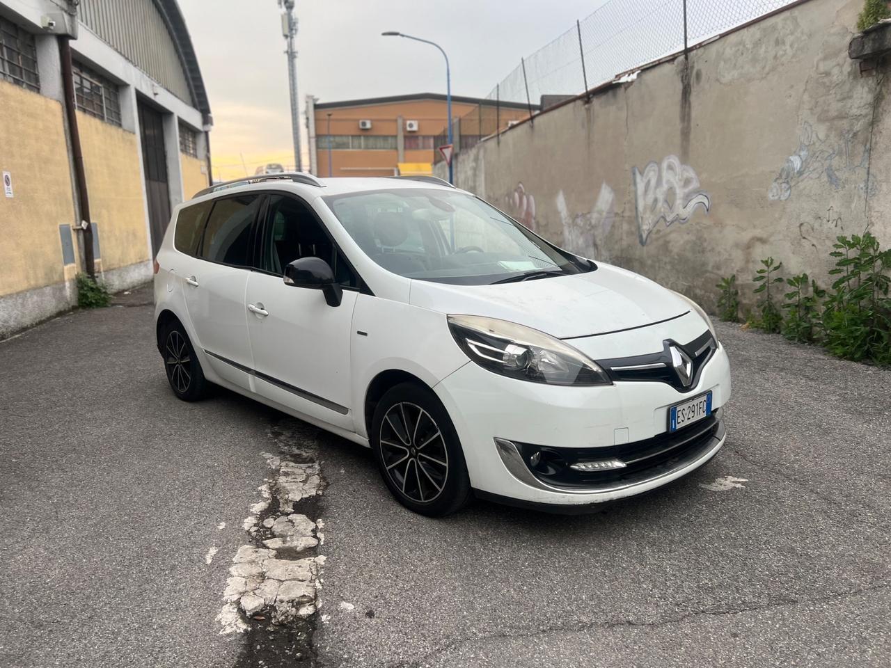 Renault Scenic Scénic Cross 1.6 dCi 130CV Start&Stop Energy