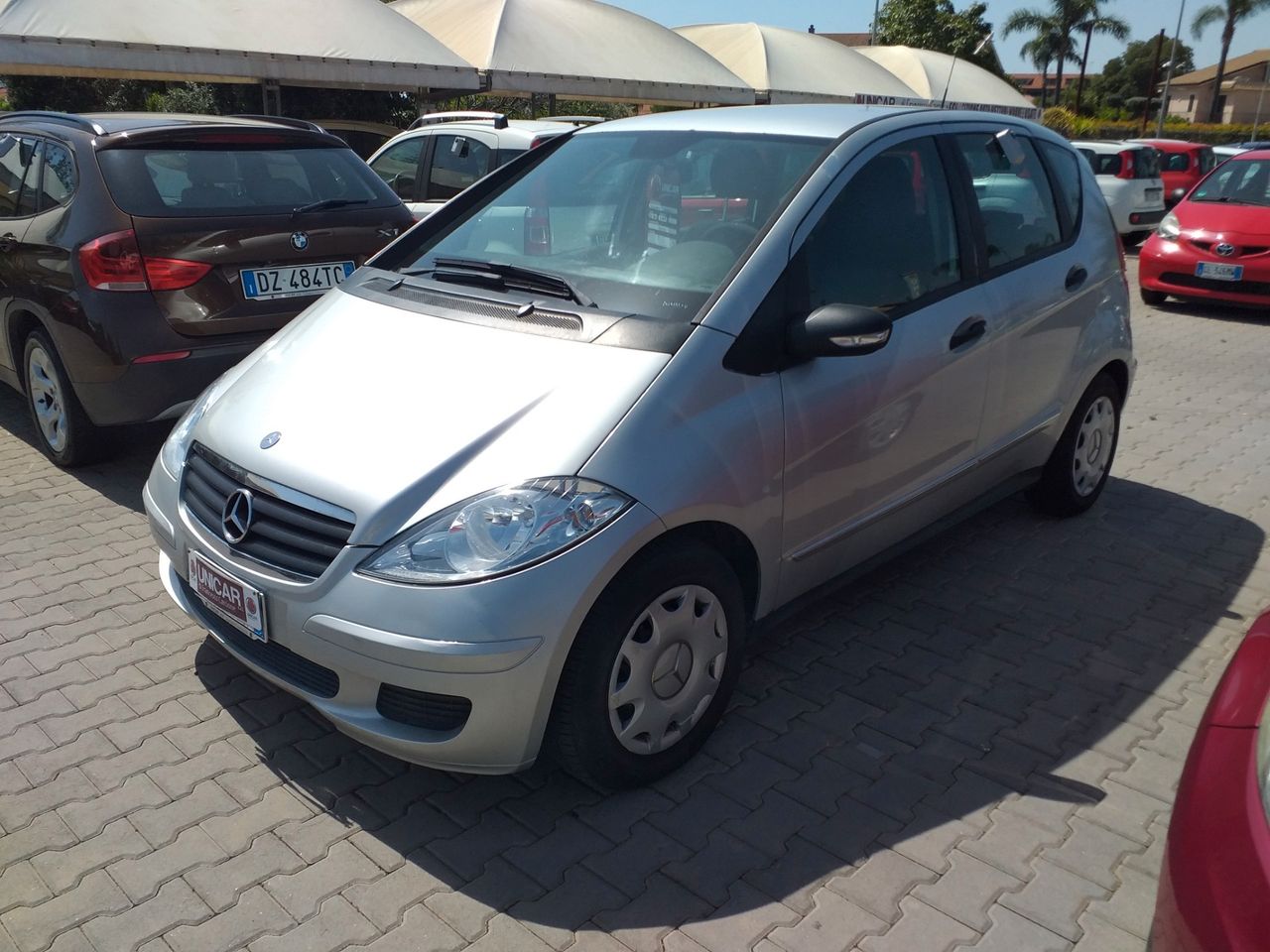 Mercedes-benz A 180 A 180 CDI Elegance