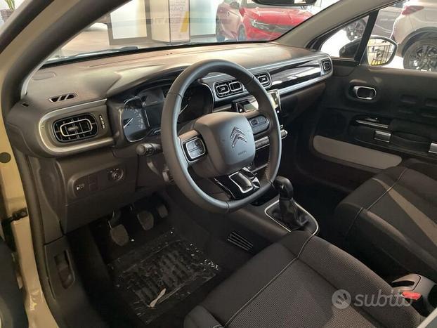 Citroën C3 PureTech 83 S&S Max