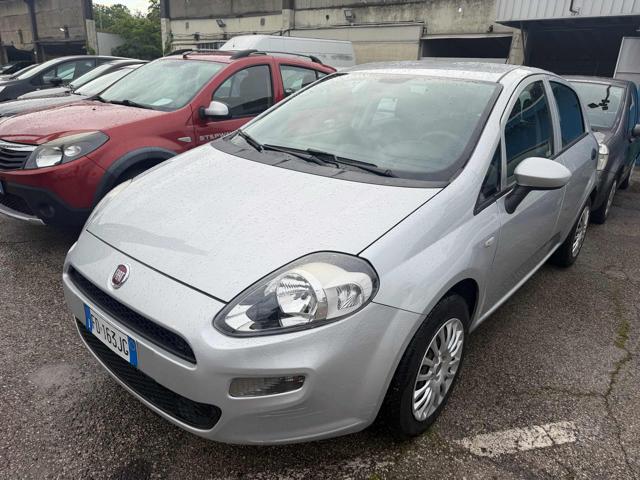 FIAT Punto 1.4 8V 5 porte Easypower Street BENZINA/GPL
