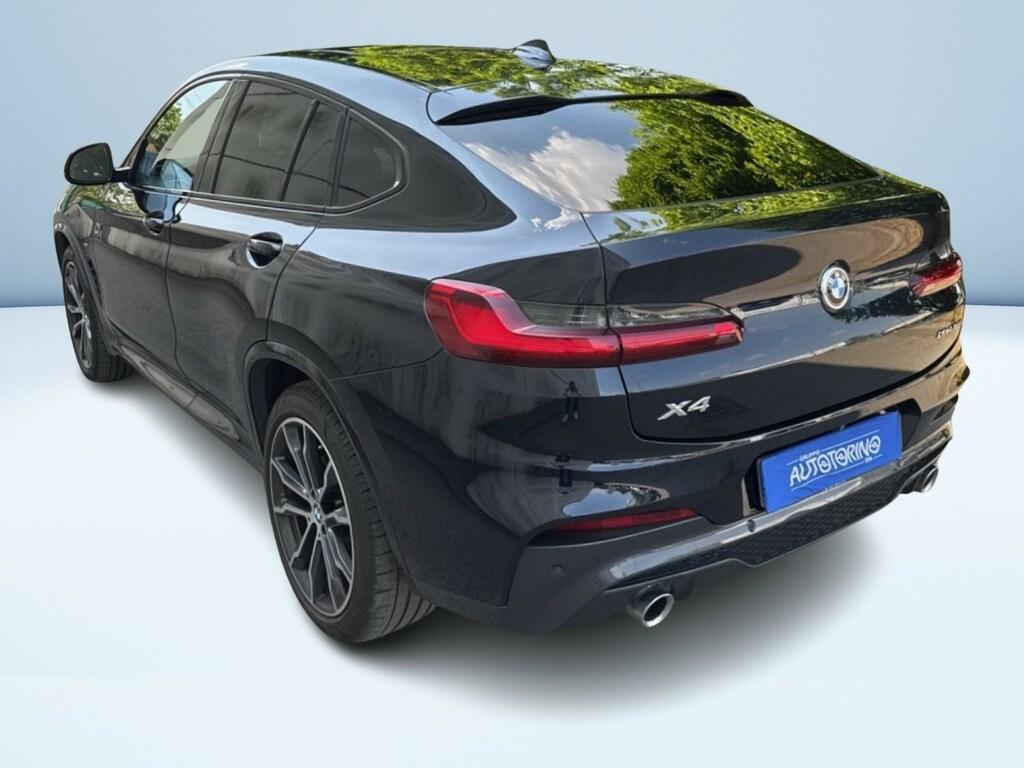 BMW X4 20 d Mild Hybrid 48V Msport xDrive Steptronic