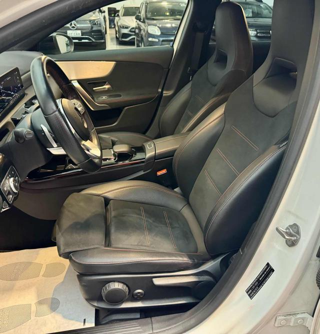 MERCEDES-BENZ A 250 e Automatic EQ-Power Premium * PARI AL NUOVO *