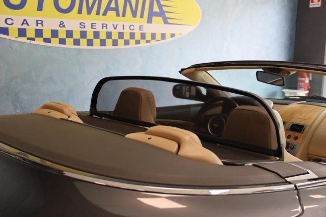 ASTON MARTIN DB9 Volante Touchtronic