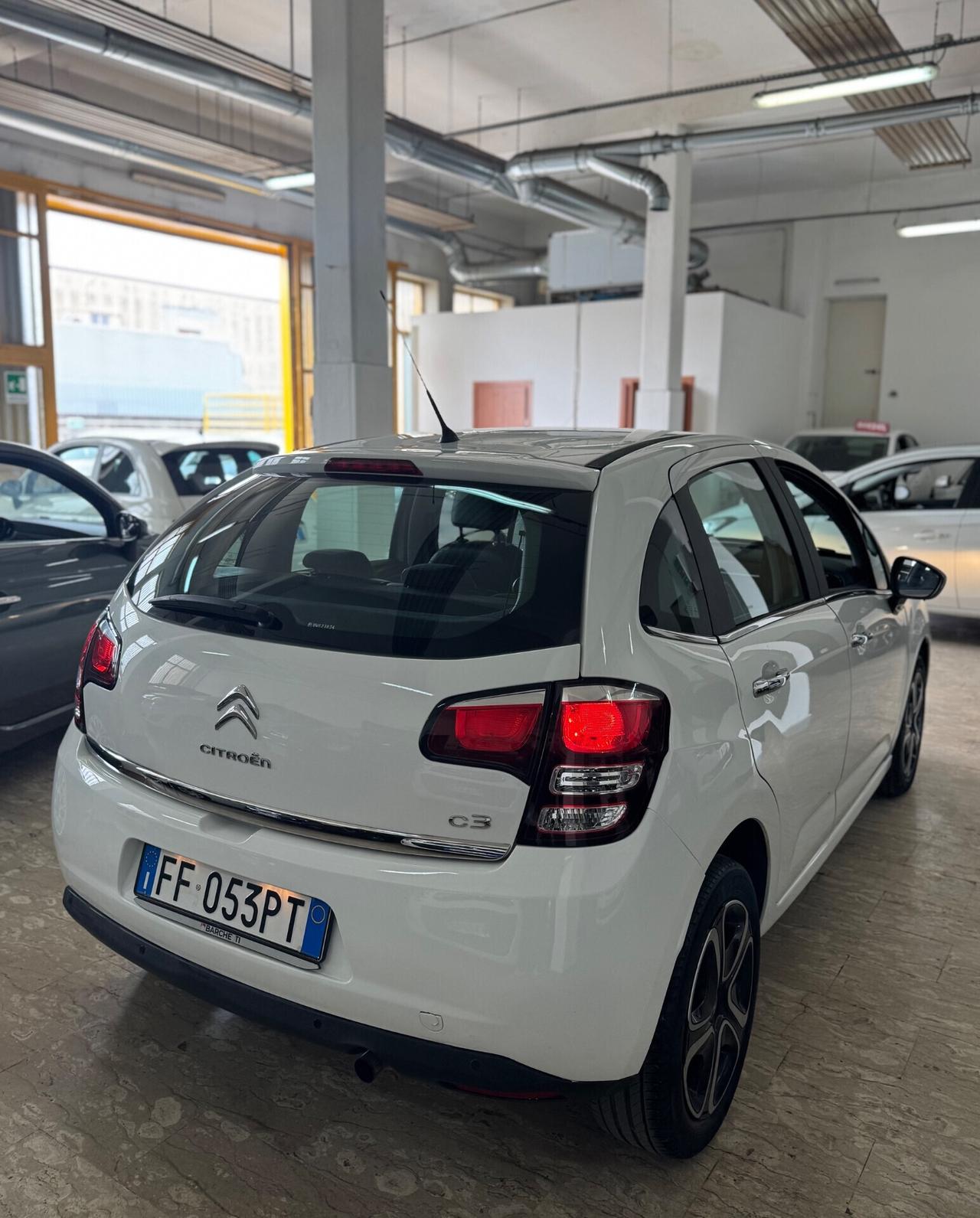 Citroen C3 PureTech 82 Feel Edition