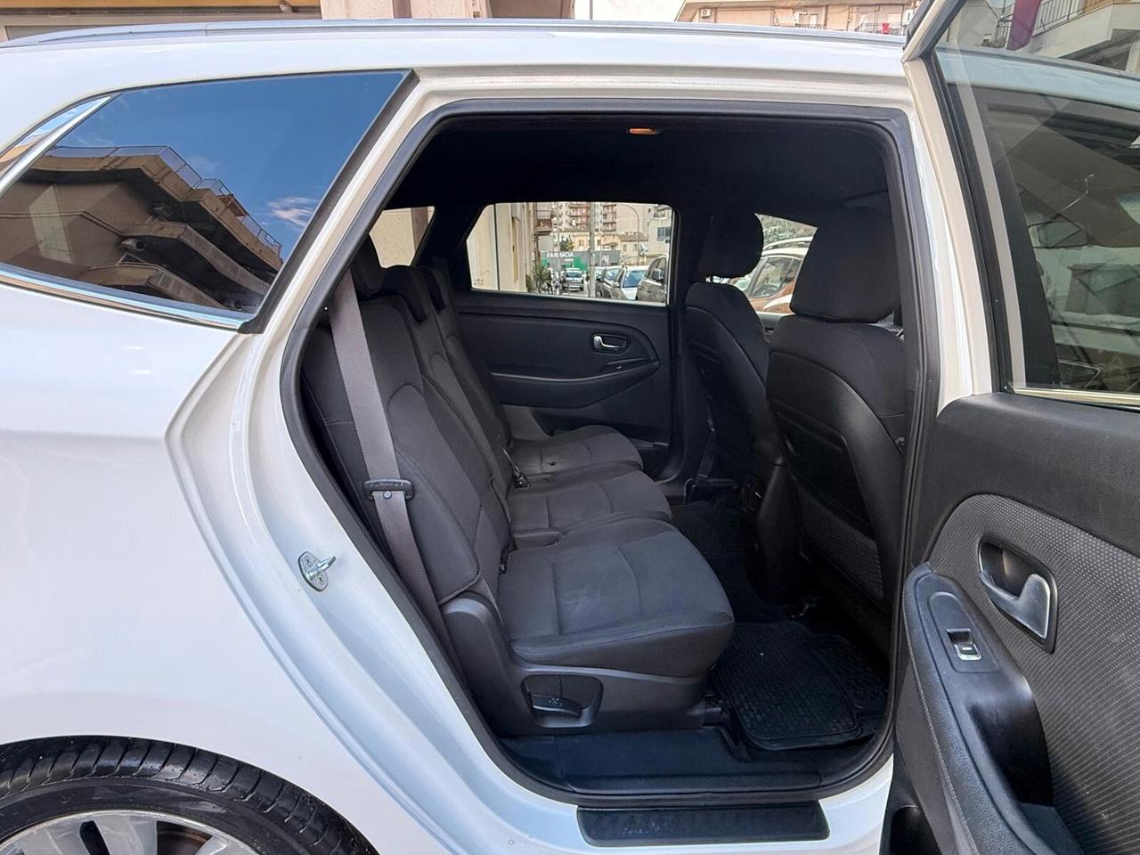 Kia Carens 1.7 CRDi 115 CV Class