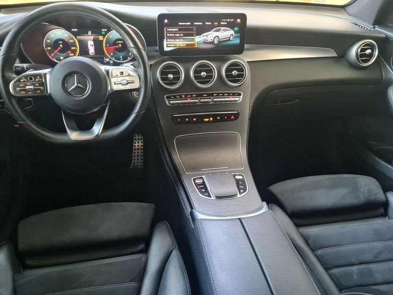 Mercedes-Benz GLC 220 d COUPE' 4Matic Premium aut.