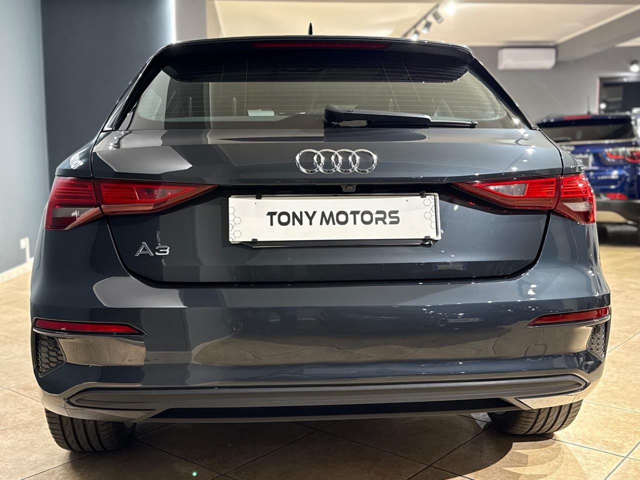 Audi A3 SPB 35 TDI S tronic SPORT